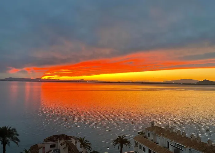Vista Bella Appartamento La Manga del Mar Menor